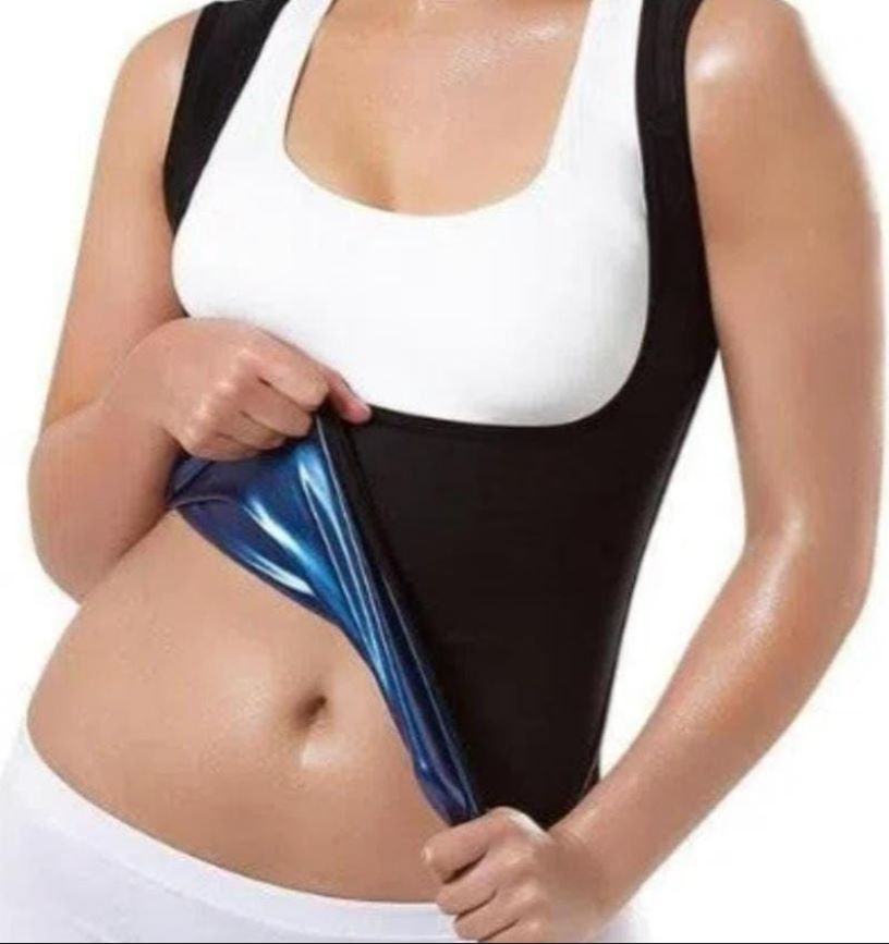 DAMA camisilla liso osmotex